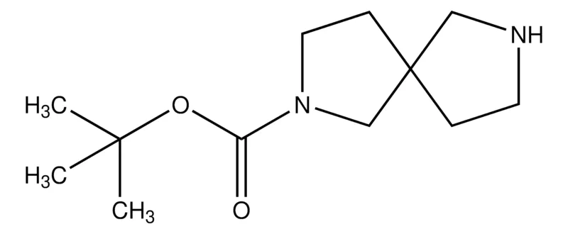 Sigma-Aldrich tert-Butyl 2,7-diazaspiro[4.4]nonane-2-carboxylate