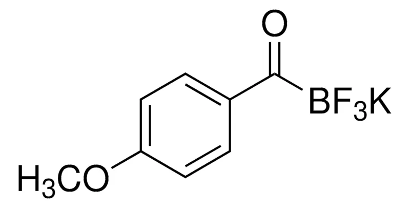 Sigma-Aldrich Potassium 4-anisoyltrifluoroborate
