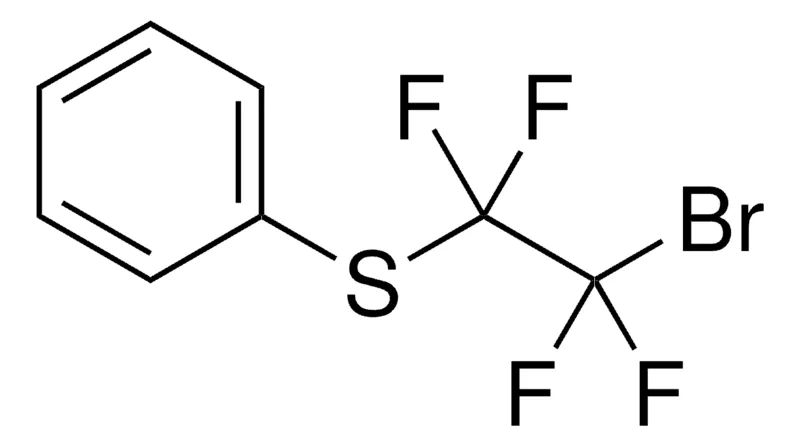 Sigma-Aldrich Phenylsulfanyltetrafluorobromoethane