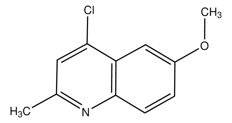 Sigma-Aldrich 4-Chloro-6-methoxy-2-methylquinoline