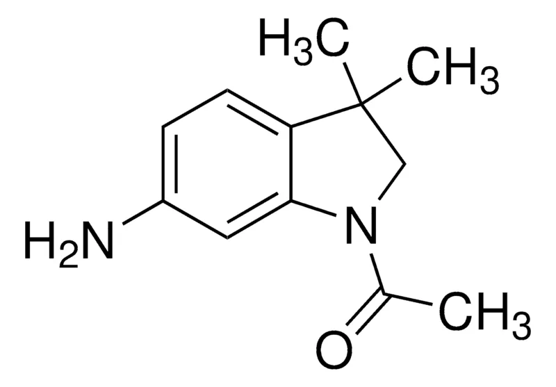 Sigma-Aldrich 1-(6-Amino-3,3-dimethylindolin-1-yl)ethanone