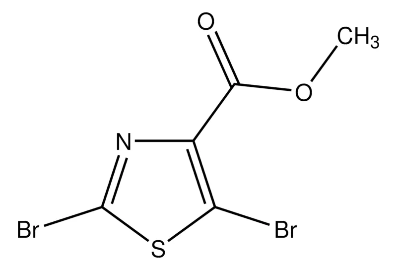 Sigma-Aldrich Methyl 2,5-dibromothiazole-4-carboxylate