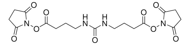 Sigma-Aldrich Urea crosslinker – C4-arm, NHS ester (DSBU, BuUrBU)