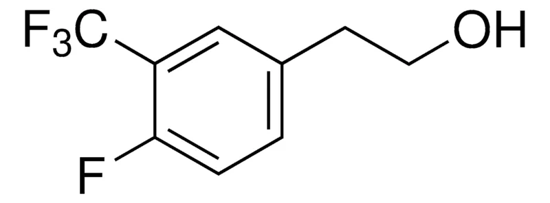 Sigma-Aldrich 2-(4-Fluoro-3-(trifluoromethyl)phenyl)ethanol