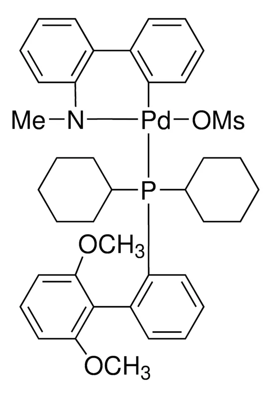 Sigma-Aldrich SPhos Pd G4 ChemBeads,固体
