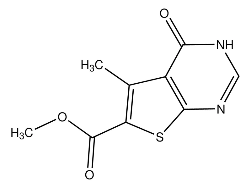 Sigma-Aldrich Methyl 5-methyl-4-oxo-3,4-dihydrothieno[2,3-d]pyrimidine-6-carboxylate