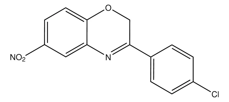 Sigma-Aldrich 3-(4-Chlorophenyl)-6-nitro-2H-benzo[b][1,4]oxazine