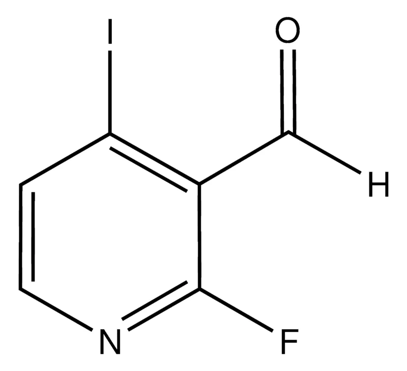 Sigma-Aldrich 2-Fluoro-3-formyl-4-iodopyridine