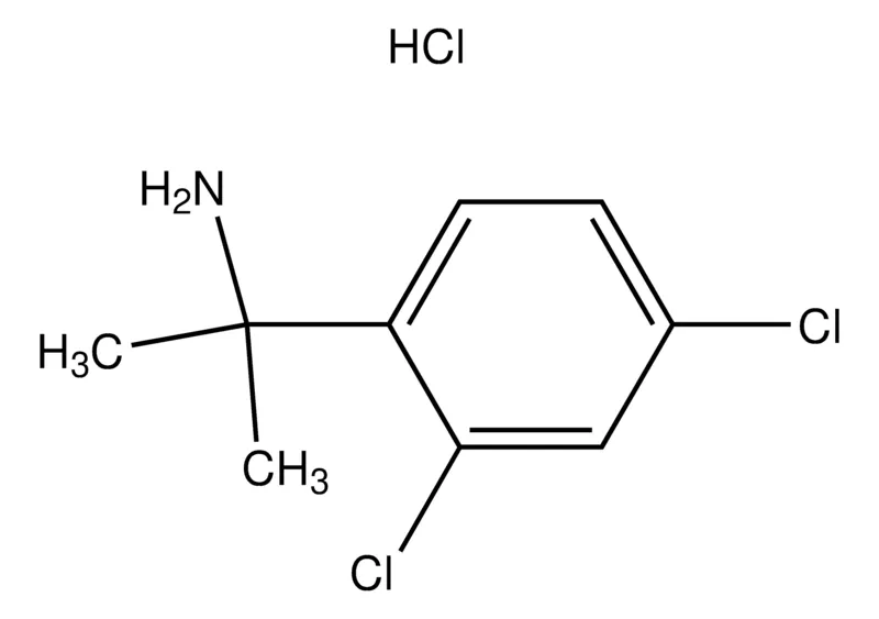 Sigma-Aldrich 2-(2,4-Dichlorophenyl)propan-2-amine hydrochloride