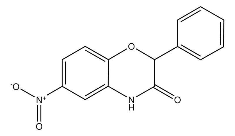 Sigma-Aldrich 6-Nitro-2-phenyl-2H-benzo[b][1,4]oxazin-3(4H)-one