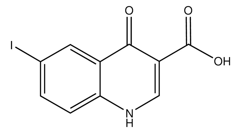 Sigma-Aldrich 6-Iodo-4-oxo-1,4-dihydroquinoline-3-carboxylic acid