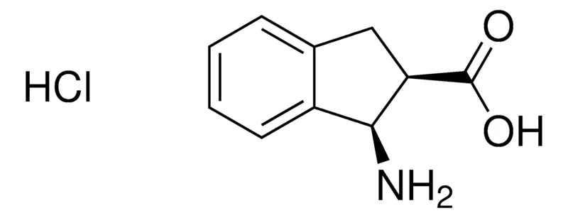 Sigma-Aldrich cis-1-Amino-indan-2-carboxylic acid hydrochloride