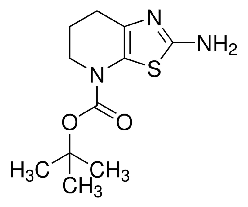 Sigma-Aldrich tert-Butyl 2-amino-6,7-dihydro[1,3]thiazolo[5,4-b]pyridine-4(5H)-carboxylate