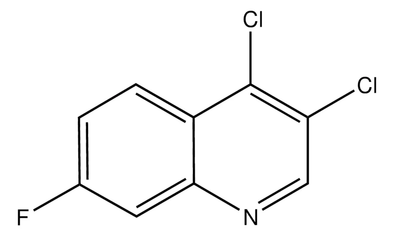 Sigma-Aldrich 3,4-Dichloro-7-fluoroquinoline