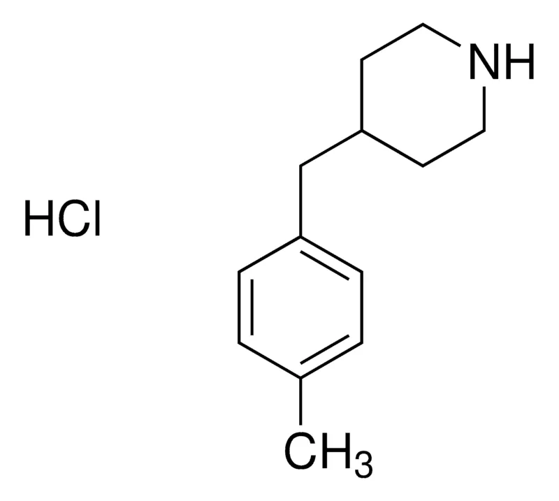Sigma-Aldrich 4-(4-Methyl-benzyl)-piperidine hydrochloride