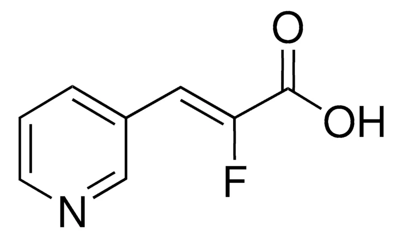 Sigma-Aldrich 2-Fluoro-3-(3-pyridyl)acrylic acid
