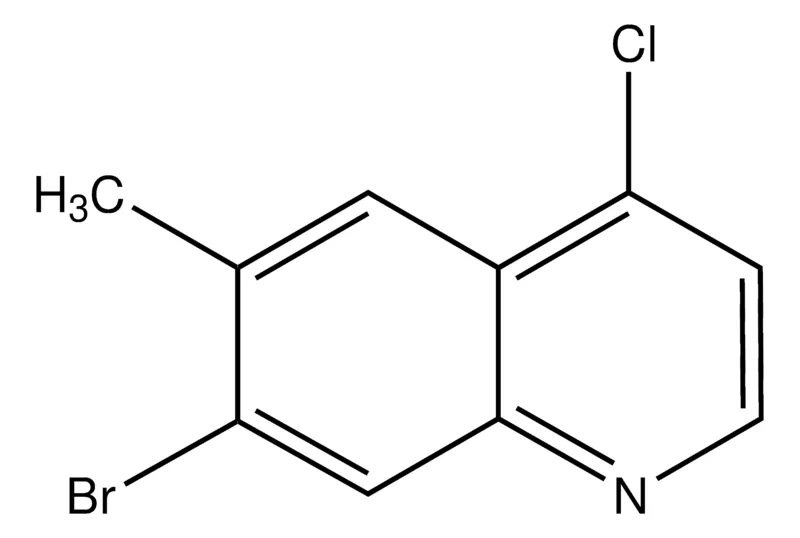 Sigma-Aldrich 7-Bromo-4-chloro-6-methylquinoline