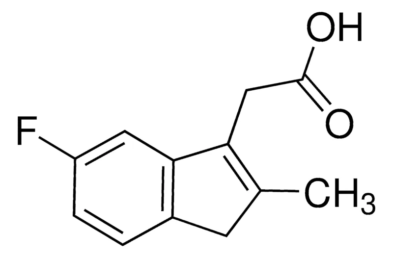 Sigma-Aldrich (5-Fluoro-2-methyl-1H-inden-3-yl)acetic acid