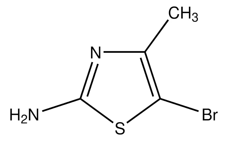 Sigma-Aldrich 5-bromo-4-methyl-thiazol-2-amine