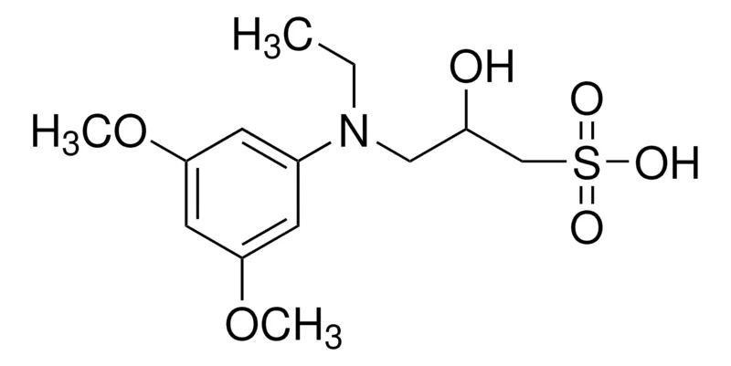 Sigma-Aldrich N-乙基-N-(2-羟基-3-磺丙基)-3,5-二甲氧基苯胺 钠盐