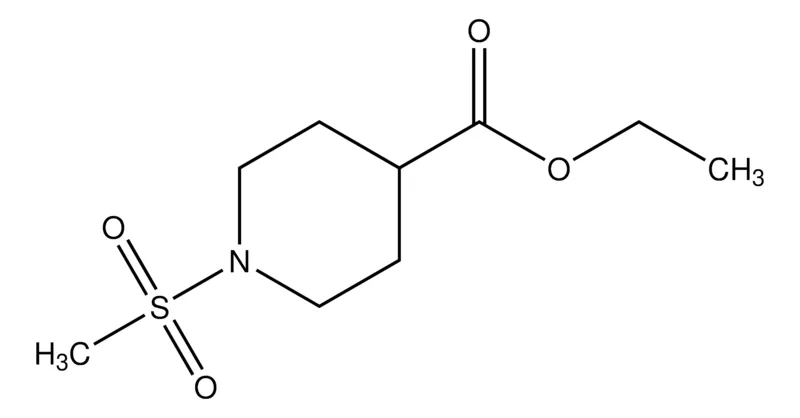 Sigma-Aldrich Ethyl 1-(methylsulfonyl)piperidine-4-carboxylate