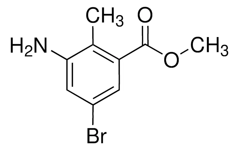 Sigma-Aldrich Methyl 3-amino-5-bromo-2-methylbenzoate