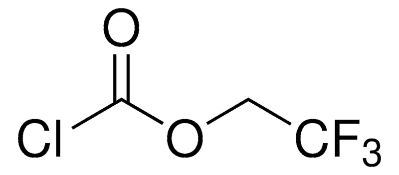 Sigma-Aldrich 2,2,2-Trifluoroethyl chloroformate