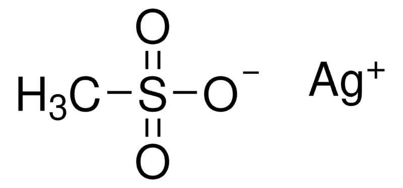 Sigma-Aldrich 甲烷磺酸银,固体