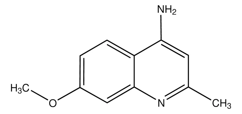 Sigma-Aldrich 4-Amino-7-methoxy-2-methylquinoline