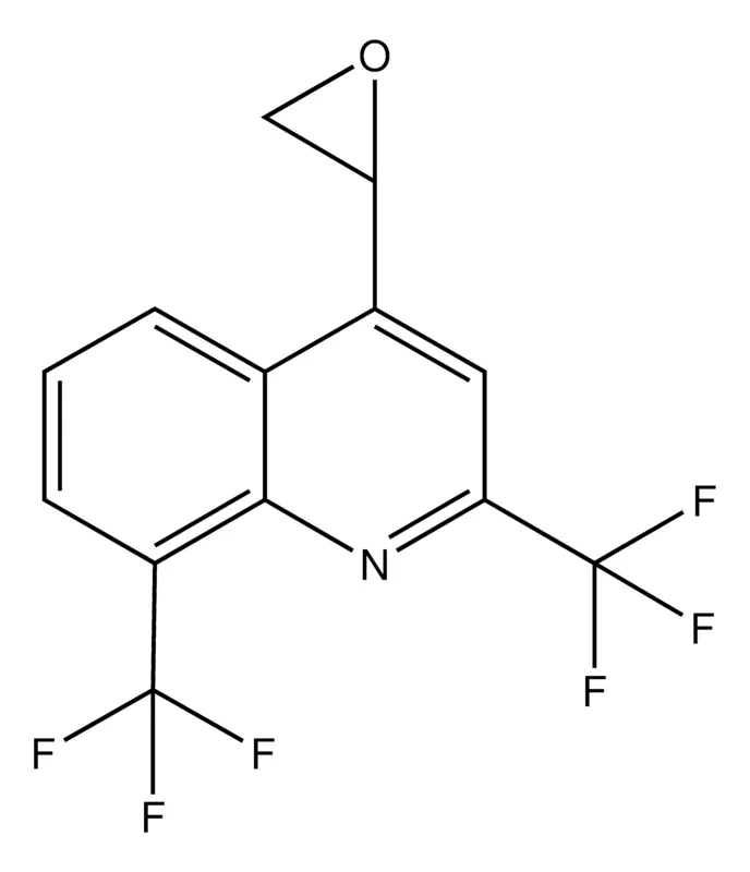 Sigma-Aldrich 2-[2,8-Bis(trifluoromethyl)-4-quinolyl]oxirane