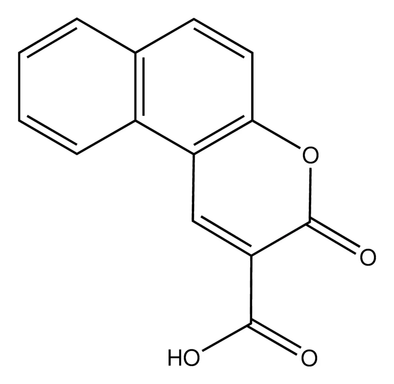 Sigma-Aldrich 3-Oxo-3H-benzo[f]chromene-2-carboxylic acid