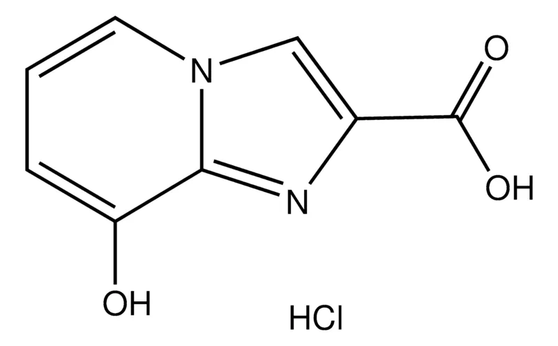 Sigma-Aldrich 8-Hydroxyimidazo[1,2-a]pyridine-2-carboxylic acid hydrochloride