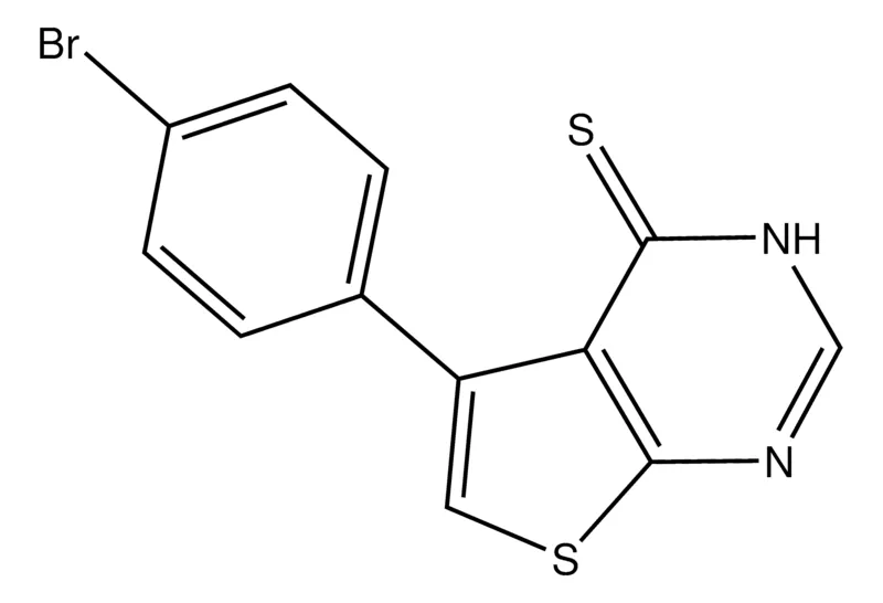 Sigma-Aldrich 5-(4-Bromophenyl)thieno[2,3-d]pyrimidine-4(3H)-thione