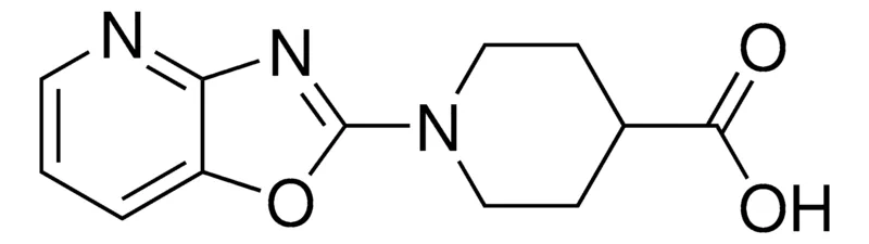 Sigma-Aldrich 1-[1,3]Oxazolo[4,5-b]pyridin-2-ylpiperidine-4-carboxylic acid