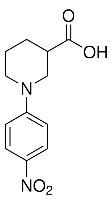 Sigma-Aldrich 1-(4-Nitrophenyl)-3-piperidinecarboxylic acid