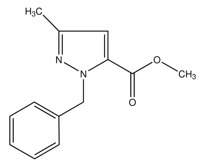 Sigma-Aldrich Methyl 1-benzyl-3-methyl-1H-pyrazole-5-carboxylate