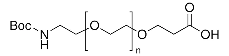 Sigma-Aldrich O-[2-(Boc-氨基)乙基]-O′-(2-羧乙基)聚乙二醇 5,000