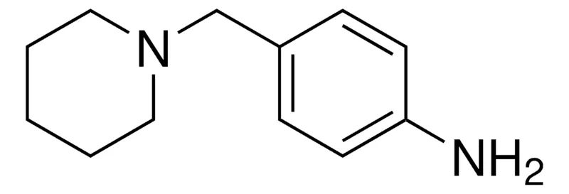 Sigma-Aldrich 4-Piperidin-1-ylmethyl-phenylamine