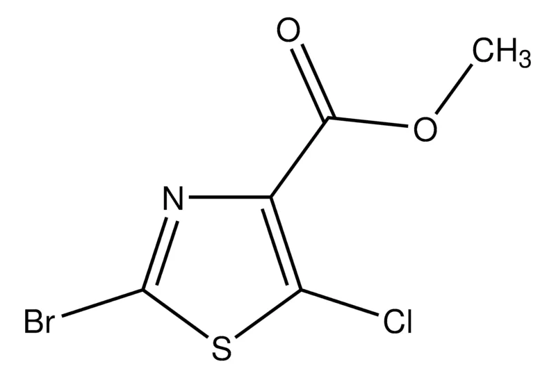 Sigma-Aldrich Methyl 2-bromo-5-chlorothiazole-4-carboxylate