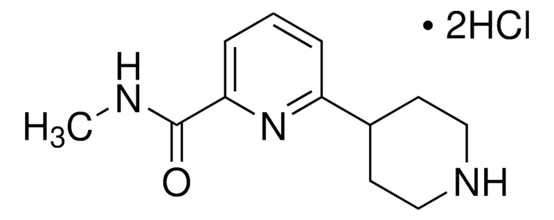 Sigma-Aldrich N-Methyl-6-(4-piperidinyl)-2-pyridinecarboxamide dihydrochloride