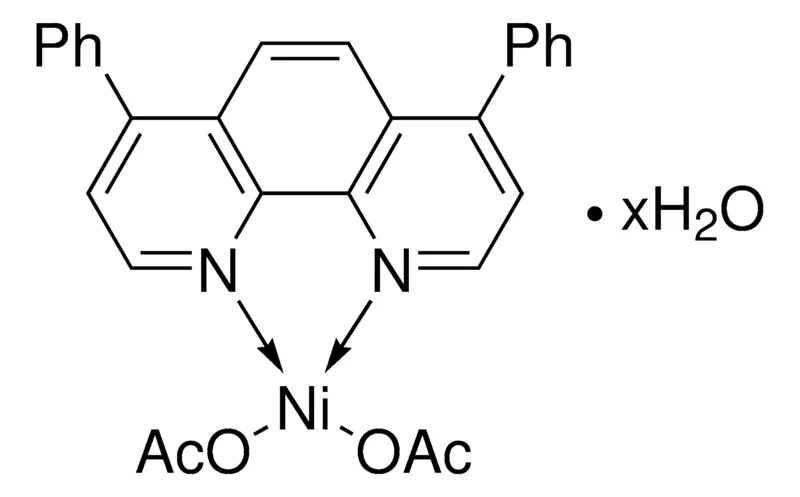 Sigma-Aldrich (BPhen)Ni(OAc)2.xH2O,≥95%,粉末或晶体