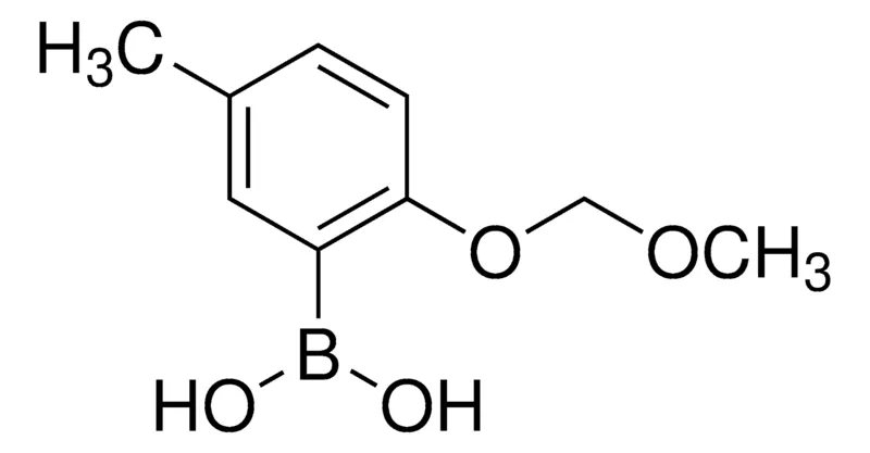Sigma-Aldrich 2-(Methoxymethoxy)-5-methylphenylboronic acid
