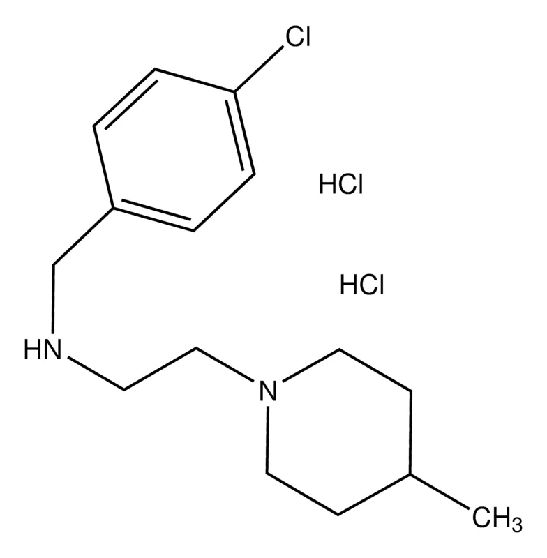 Sigma-Aldrich N-(4-Chlorobenzyl)-2-(4-methylpiperidin-1-yl)ethanamine dihydrochloride