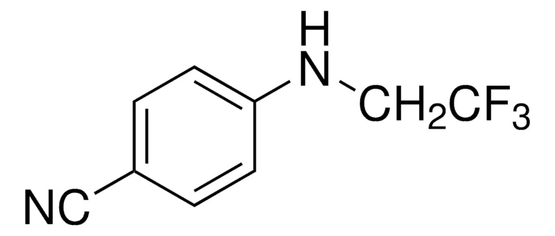 Sigma-Aldrich 4-[N-(2,2,2-Trifluoroethyl)amino]benzonitrile