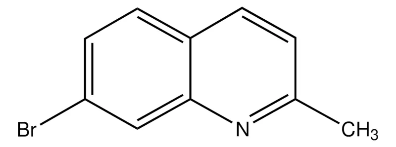 Sigma-Aldrich 7-Bromo-2-methylquinoline