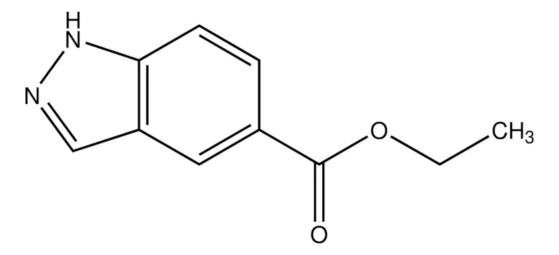 Sigma-Aldrich Ethyl 1H-indazole-5-carboxylate