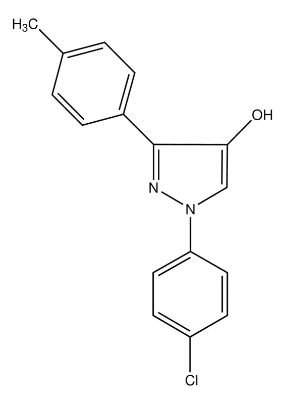 Sigma-Aldrich 1-(4-Chlorophenyl)-3-p-tolyl-1H-pyrazol-4-ol