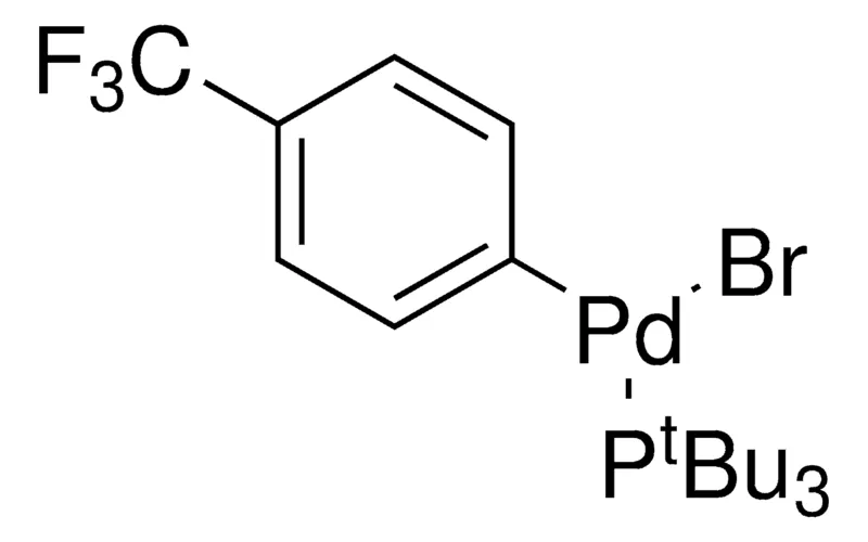 Sigma-Aldrich (P(t-Bu)3)Pd(4-CF3-C6H4)(Br)