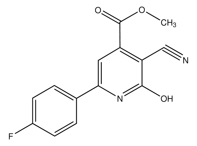 Sigma-Aldrich Methyl 3-cyano-6-(4-fluorophenyl)-2-hydroxypyridine-4-carboxylate