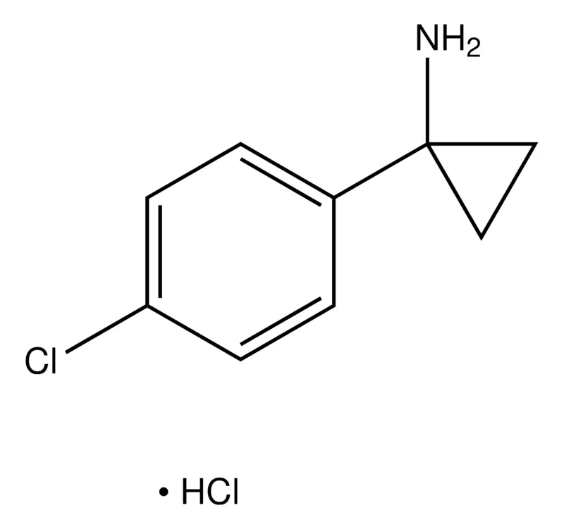 Sigma-Aldrich 1-(4-Chlorophenyl)cyclopropanamine hydrochloride
